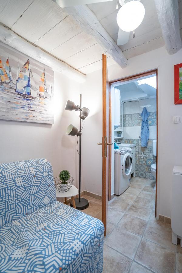 Holiday House Nova Stara Baska Luaran gambar