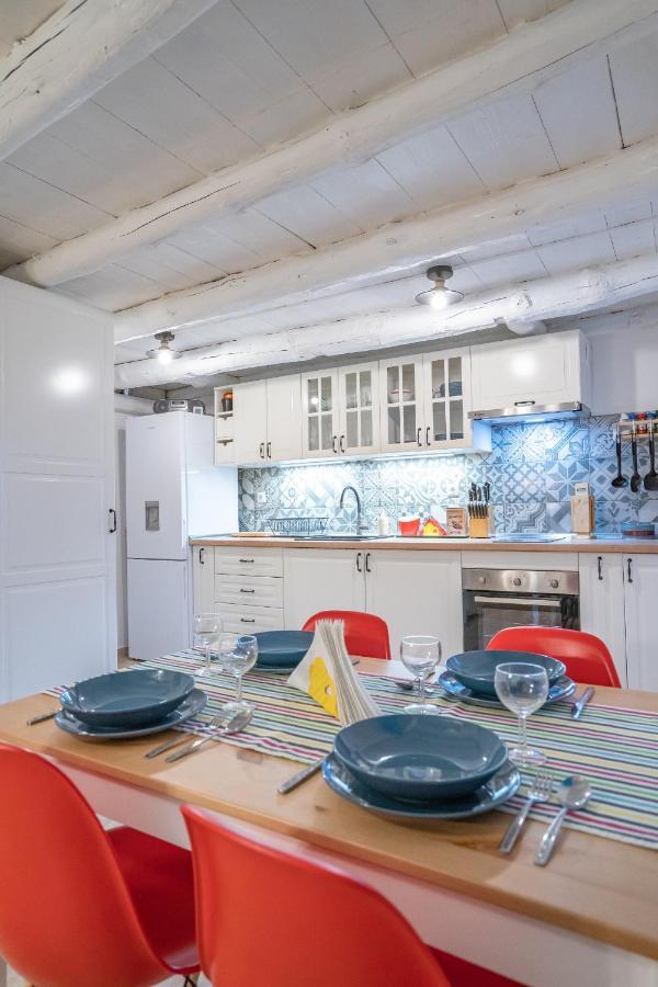 Holiday House Nova Stara Baska Luaran gambar