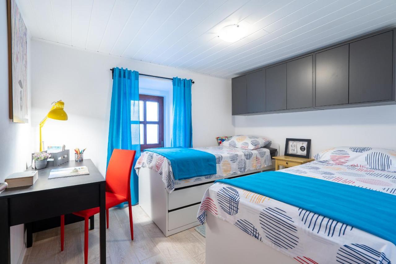 Holiday House Nova Stara Baska Luaran gambar